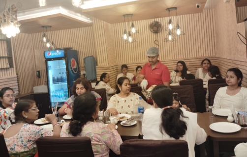 Maintain Hygiene by Babul Restaurant near Kolkata Airport
