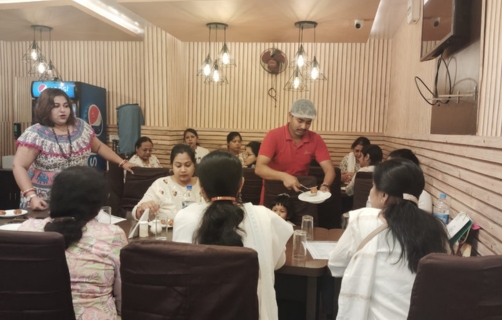 Veg Restaurants near Kolkata Airport