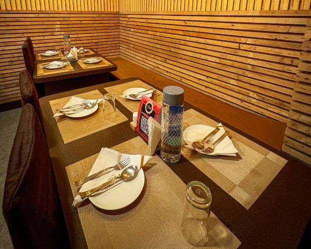 babul restaurant Kolkata Airport